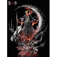 Ichigo New True Bankai by Floating Light x Lueying Studios